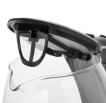 Електрочайник RКТ 82-G 1,7л скло 2200Вт Rotex - Зображення 3