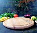 8906-1 Доска для піцци (товщ.1,5см) 27см S&T - Зображення 2