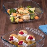 159189 Набір форм для запікання Боркам - Зображення 2