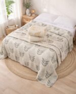 504-21 Плед Муслін 200*230см