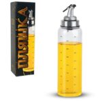 701-17 Пляшка для олії та оцту 560мл "S&T"