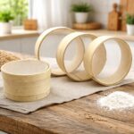 Набір Сито(10шт) дерево