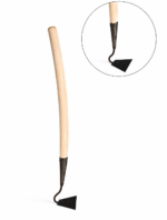 Сапа з ручкою дорожча сіра (10см)