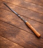 Шампур нерж дер ручка К