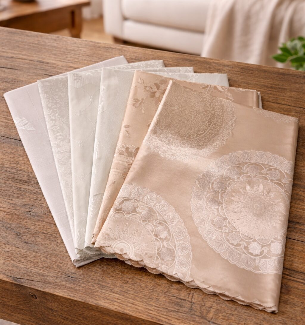 ссс Скатертина Голден 110х140см - Зображення 1