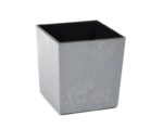 552 Горщик для квітів Юка 250*250 ЕКО сірий бетон з вкладом #
