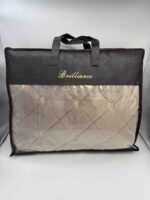 022-1 Покривало в сумці 200*230см "Велюр" - Зображення 3