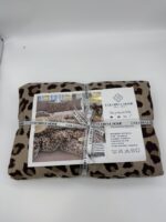 004-140 Набір постільної білизни сімейний (дві підковдри) Муслін-жатка - Зображення 4