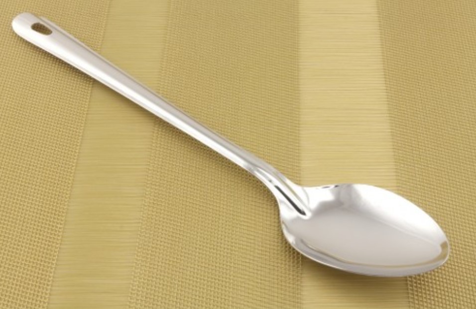 0221 0221 А+ Ложка кухонна Dollar - Зображення 1