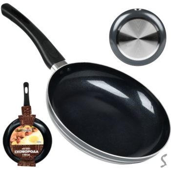 МН-0402 Сковорода керам. 24см STENSON