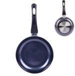 МН-0618 Сковорода керам. 20см з кришкою STENSON - Зображення 2