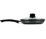 МН-0624 Сковорода з кришкою 24см антиприг. STENSON - Зображення 3