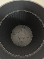 BS-106 Горщик для квітів з підставкою 23л d-35см, h-30см Ботанік - Зображення 3