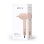 Фен RFS 1060-ion TurboShine 1600 Вт Rotex - Зображення 7