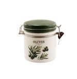 ZF 1376 Банка 500мл Оливка