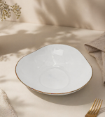 LXXW70 gold  Салатник 17,3см Heart Vinnarc