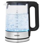 Електрочайник RKT84-G  1,7л нерж 2200Вт ROTEX