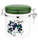 ZF 1376 BC Банка з замком 500мл Лохина Interos