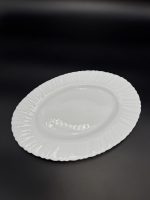 LHYP-120 white Блюдо овальне 30х21,5см Vinnarc - Зображення 2