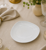 LXXSP80 white Тарілка супова 20,3см Heart Vinnarc