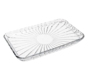 54883 Блюдо 16,2*27,6см Елегант