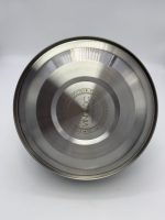 5214-GR-VN Чайник нерж зі свистком 3л Vinnarc - Зображення 5