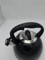 5214-GR-VN Чайник нерж зі свистком 3л Vinnarc - Зображення 3