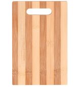 21746-3 Доска бамбук 25,5*16*0,7см STENSON