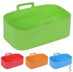 R 34933 Форма силікон для аерогрилю 21*12*8,5см STENSON