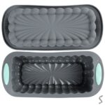 R 37388 Форма силікон "Хліб" 27,5*12,5см STENSON