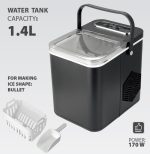 Генератор льоду MR-820 170Вт, 1,4л Maestro - Зображення 3