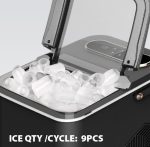 Генератор льоду MR-820 170Вт, 1,4л Maestro - Зображення 2