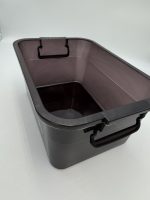 Контейнер харчовий 61 коричневий (5л) (20шт) в мішку “Народний продукт” - Зображення 4