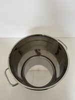 В008-20 Каструля нерж з кришкою 20л Interos - Зображення 5