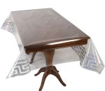 4938 Клейонка рідке скло з голографічним малюнком Laser 1,37*20м Stenson - Зображення 2