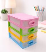 Комод міні 4-х ярусний(270*190*265)"Консенсус"