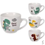 R 101045 Кружка дитяча "Little Dino" 200мл STENSON