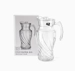 BMJ-125NST Кувшин скло 1,8л Interos