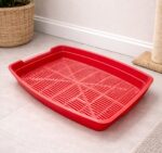 Туалет для котів 5*35*27см Консенсус