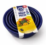 Набір мисок 74жм перлина 0,7+1,5л.+2л+3л  "Народний  продукт"
