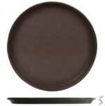 R93017-M Піднос пластик "Antislip" 5см STENSON