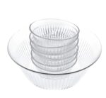 950068 Набір салатників 7 пр. (2650мл+330мл) Фрезія