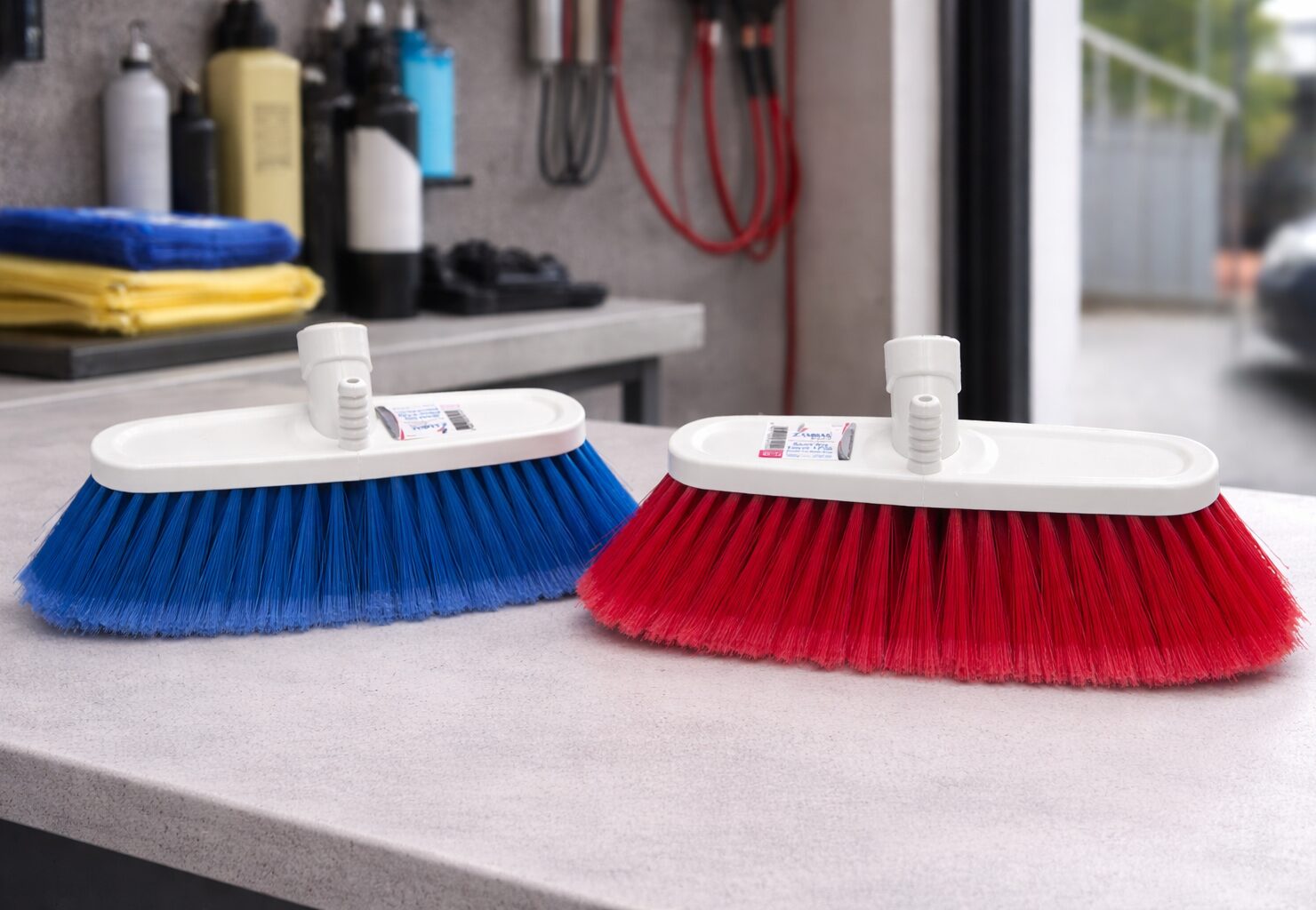 щіт154 154 Автощітка Oversize car brush 17 см - Зображення 1