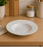 LMSP80 white Тарілка супова 20,3 Rome Vinnarc