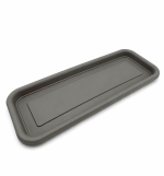 1641 Підставка до балконного ящика Джампер 400 44-таупе #