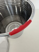 В005-12 Відро з кришкою нерж 12л Interos - Зображення 4