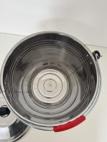 В005-12 Відро з кришкою нерж 12л Interos - Зображення 3