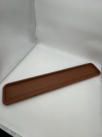 1681 Підставка до балконного ящика Джампер 800 31-теракот # - Зображення 3