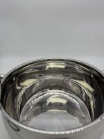 5547-VN Каструля нерж. з кришкою 4,7л Bubles - Зображення 2