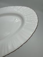 LHYP-120 gold Блюдо овал Vinnarc - Зображення 3